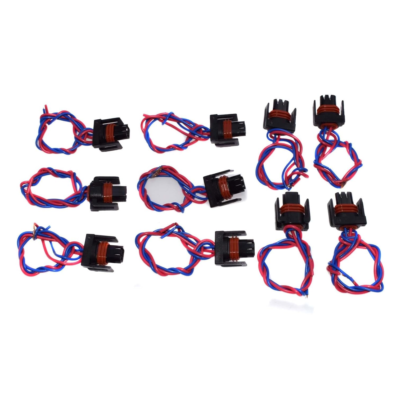 ya 2 8.15 10x Pressure Regulator Harness Tail Connector for Ford E-350 F-250 F-350