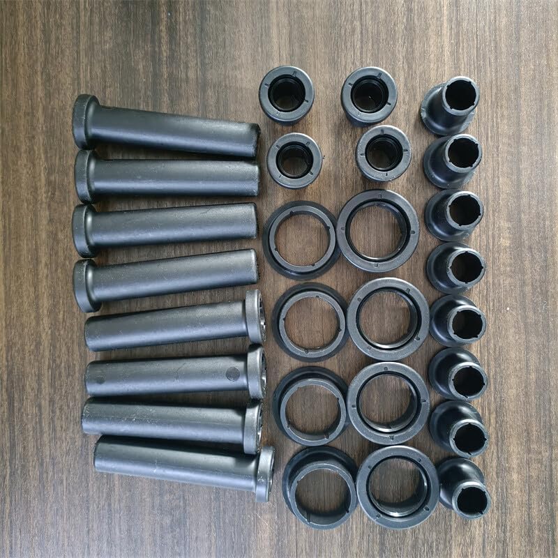ya 4 8.24 baidi 28PCS Front Lower Control A-Arm Bushing Kit for Polaris Sports for MAN 400