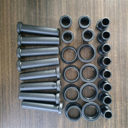 ya 4 8.24 baidi 28PCS Front Lower Control A-Arm Bushing Kit for Polaris Sports for MAN 400