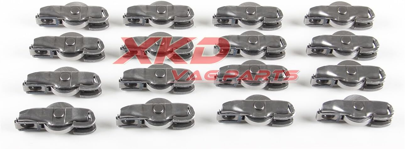 ya 4 8.24 baidi 2.0T 16* Rocker Arms Kit Fit for Buick Envision for Cadillac XT4 XT5 LSY 12701225