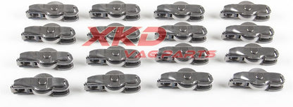 ya 4 8.24 baidi 2.0T 16* Rocker Arms Kit Fit for Buick Envision for Cadillac XT4 XT5 LSY 12701225
