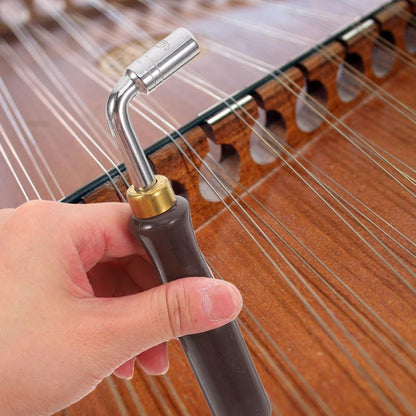 ya 14 9.20 baidi 2 PCS Dulcimer Tuning Wrench Instrument Handheld Strings-1