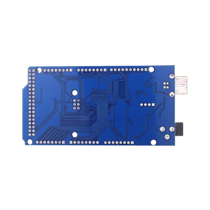 ya 16 10.20 baidi New ATMEGA2560-16AU Board for Arduino MEGA 2560 R3 ATMEGA16U2 + USB Cable