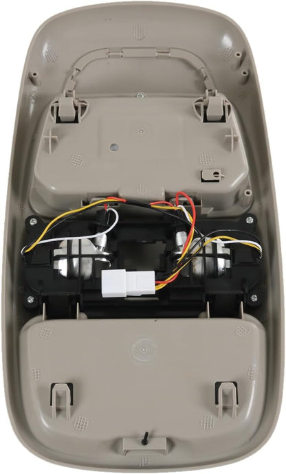 ya 5 8.10 5350657 For 1998-2001 for Dodge for Ram 1500 2500 Overhead Console Dome Light Storage