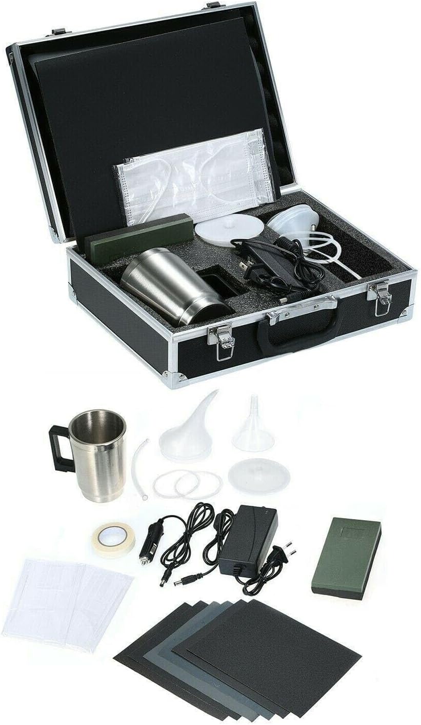 ya 9 10.24 Car headlight repair kit car headlight Polish repair scratch remover