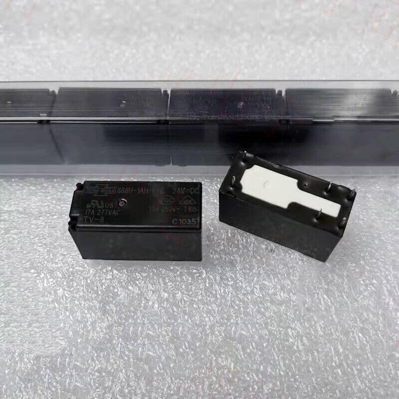 ya 16 10.20 baidi 1PC 888H-1AH-F-C 24VDC Purpose Relay 17A 6Pins #W7*-