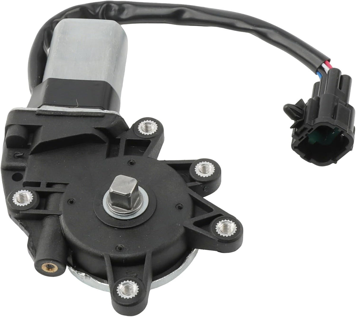 ya 11 9.14 zhengce 742-498 Front Driver Side Window Motor for Nissan Versa 2007-10 2011 2012