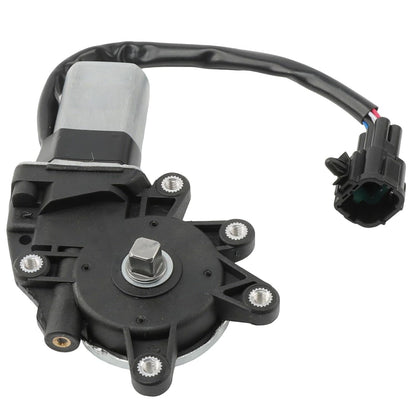ya 6 8.14 742-498 Front Driver Side Window Motor for Nissan Versa 2007-10 2011 2012