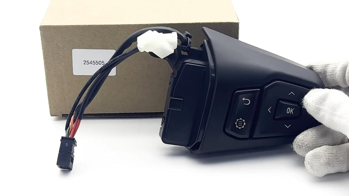 ya 9 10.24 Right Steering Wheel Control Switch 2545505 2673059 Applicable to for Scani