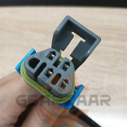 ya 5 8.24 baidi Downstream Oxygen O2 Sensor for 2011-2017 for Chevrolet Equinox & for GMC Terrain 2.4L KY