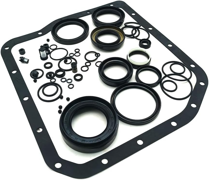 ya 10 9.16 baidi U140E U140F Transmission Master Rebuild Kit Overhaul Seal for Toyota for RAV4 -