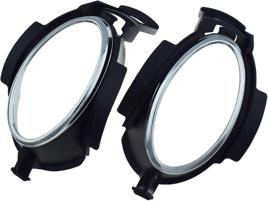 ya 4 8.10 Fog lamp cover front left and right driver passenger side for Lexus ES350 2007-09