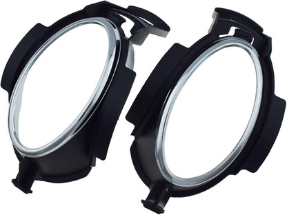 ya 11 9.14 zhengce Fog lamp cover front left and right driver passenger side for Lexus ES350 2