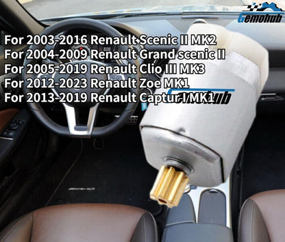 ya 5 8.24 baidi Steering Column Lock Motor for Renault Scenic Grand for Clio Zoe Captur