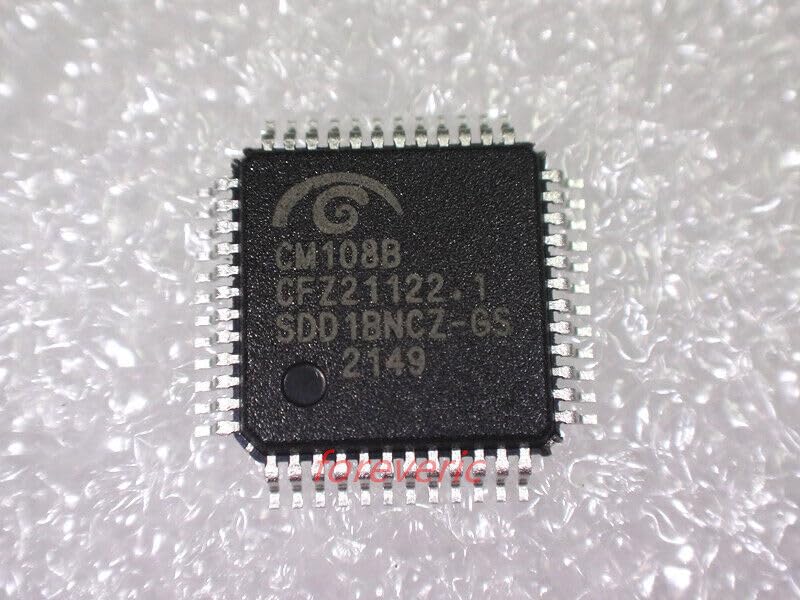 ya 16 10.20 baidi 10pcs CM108B #W7-
