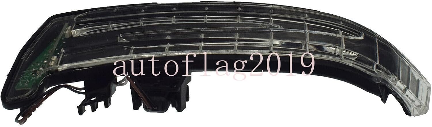 ya 4 8.14 Suitable for Mercedes-Benz W221 W218 W176 W246 W212 W204 right side LED mirror turn signal light 