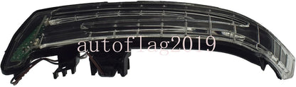 ya 4 8.14 Suitable for Mercedes-Benz W221 W218 W176 W246 W212 W204 right side LED mirror turn signal light 