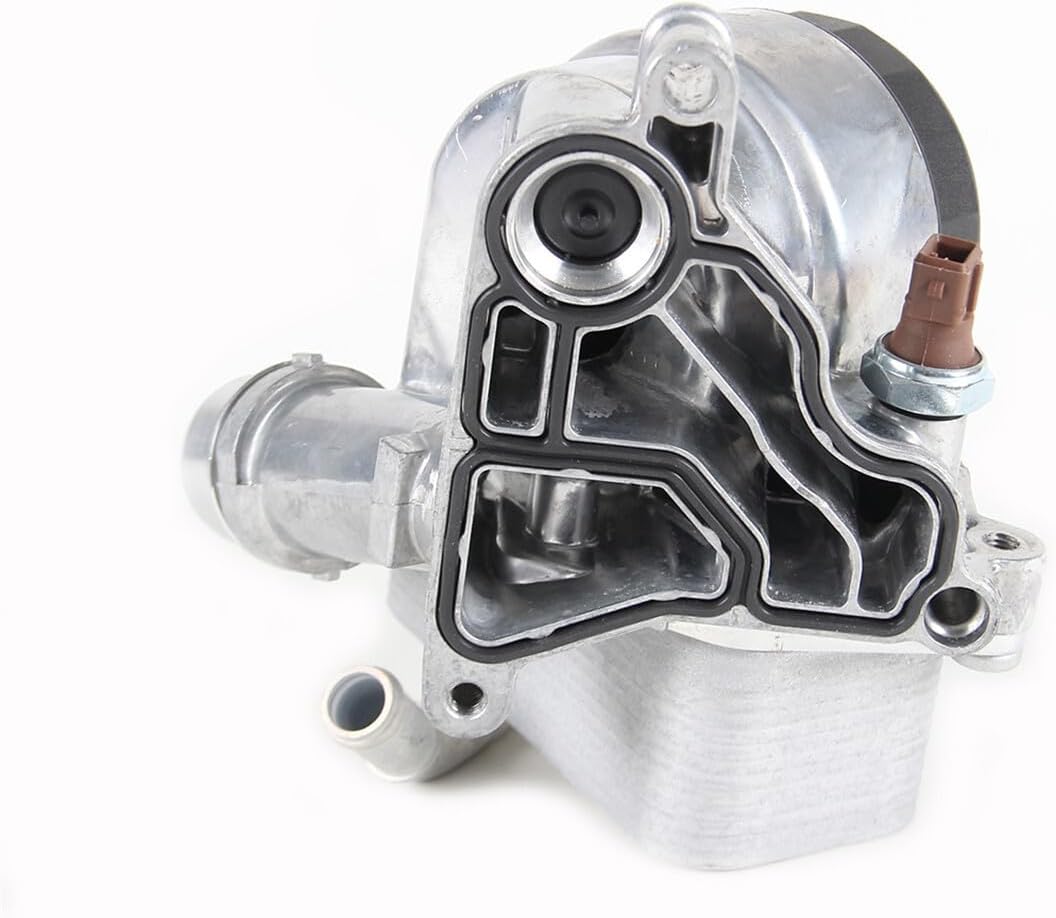 ya 12 10.8 baidi Engine Oil Filter Housing Fit for BMW 228i 420i 640i X3 X4 11428637812 N20