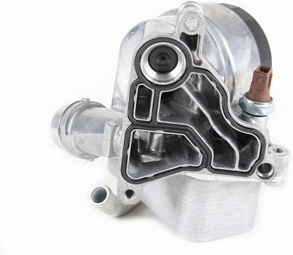 ya 12 10.8 baidi Engine Oil Filter Housing Fit for BMW 228i 420i 640i X3 X4 11428637812 N20