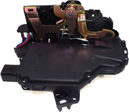 ya 4 8.8.2 Door Lock Actuator Right Rear 3B4839016A for VW for Golf Beetle for Jetta for Passat 