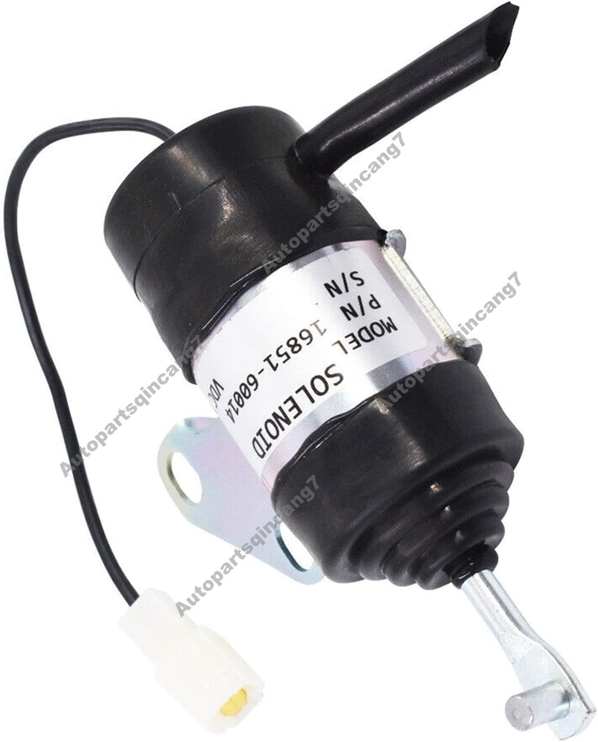 ya 10 9.16 baidi 12V Fuel Stop Solenoid 16851-60014 for Kubota Tractor BX2350D BX24D BX25 G2160