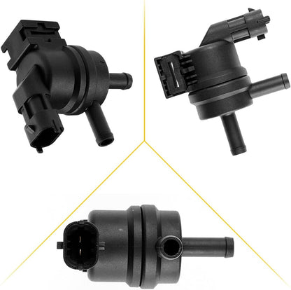 ya 4 8.24 baidi EVAP Vapor Canister Purge Valve Solenoid Fit for 2010-2020 for Hyundai 2011-2020 for Kia