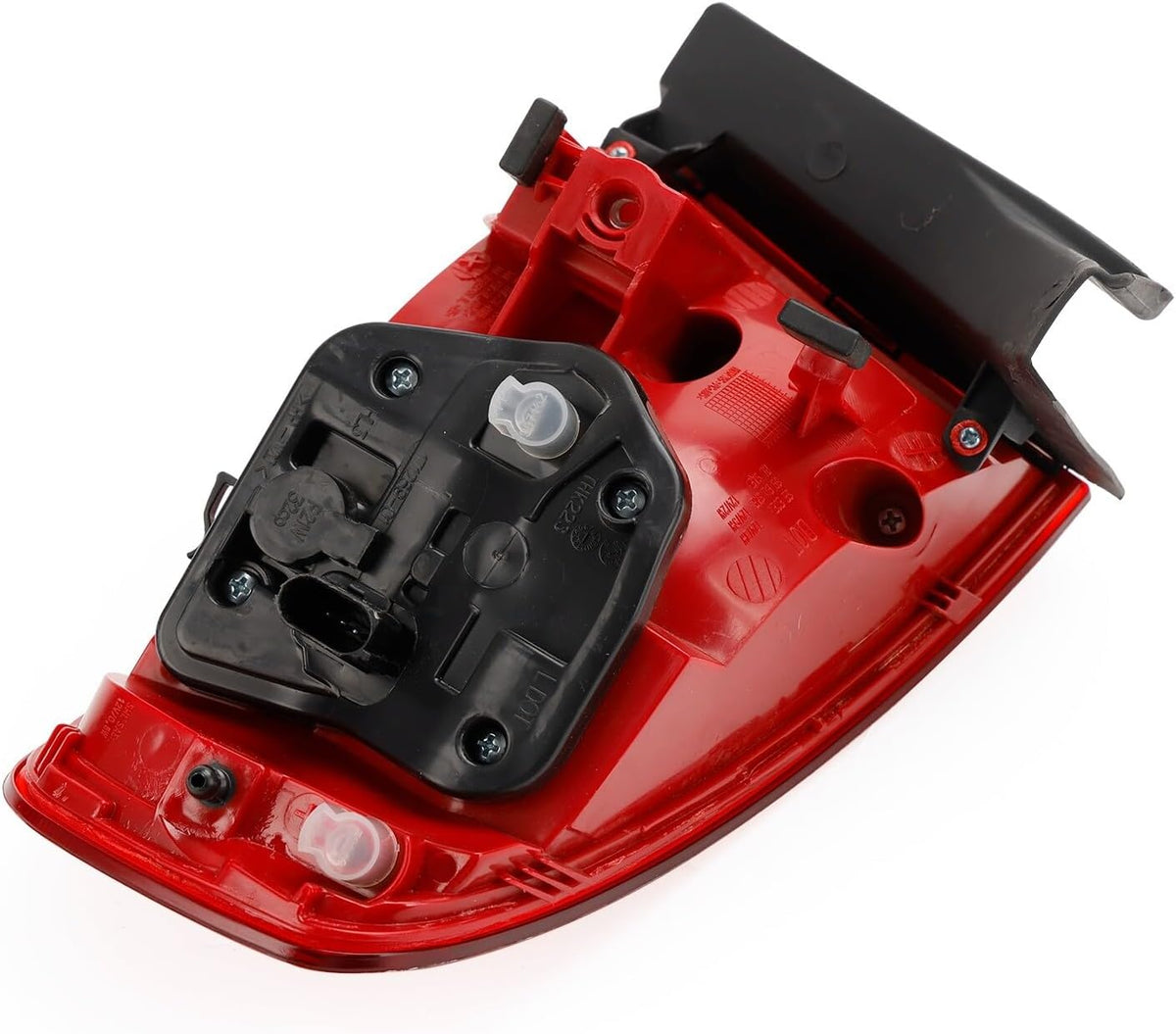 ya 10 9.16 zhengce Left Outer Trunk LED Tail Light Lamp for Audi A4 2009-2012