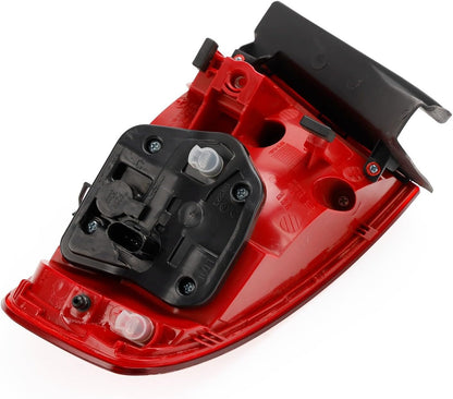 ya 10 9.16 zhengce Left Outer Trunk LED Tail Light Lamp for Audi A4 2009-2012