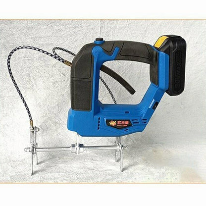 ya 16 10.20 baidi Electric Bee Shaker Bee Shaking Machine Bee Raising Tools 20V Beehive Sweeper