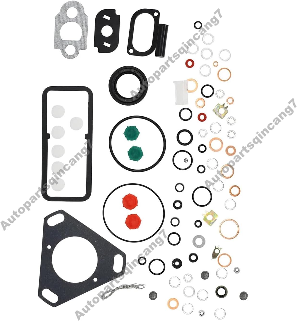 ya 4 8.14 7135-110 Injector Pump Repair Kit for Massey Ferguson 35 50 65 135 150 175 180