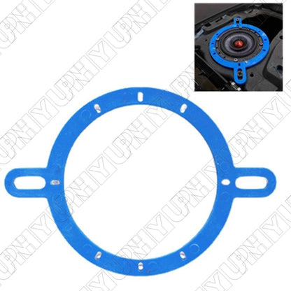 ya 5 8.10 Car Audio Modified Plastic Bracket To 3 Inch / 4 Inch Mid-mounted Speaker Gasket