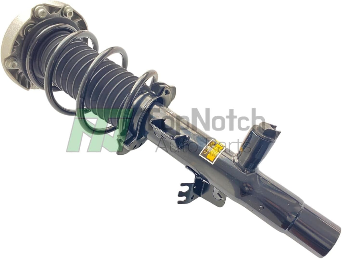 ya 12 10.8 baidi Pair Front Shock Struts Assys EDC Fit for BMW 3 4 Series F30 F31 228i 428i 430i RWD