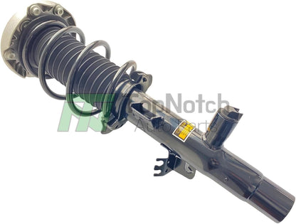 ya 12 10.8 baidi Pair Front Shock Struts Assys EDC Fit for BMW 3 4 Series F30 F31 228i 428i 430i RWD