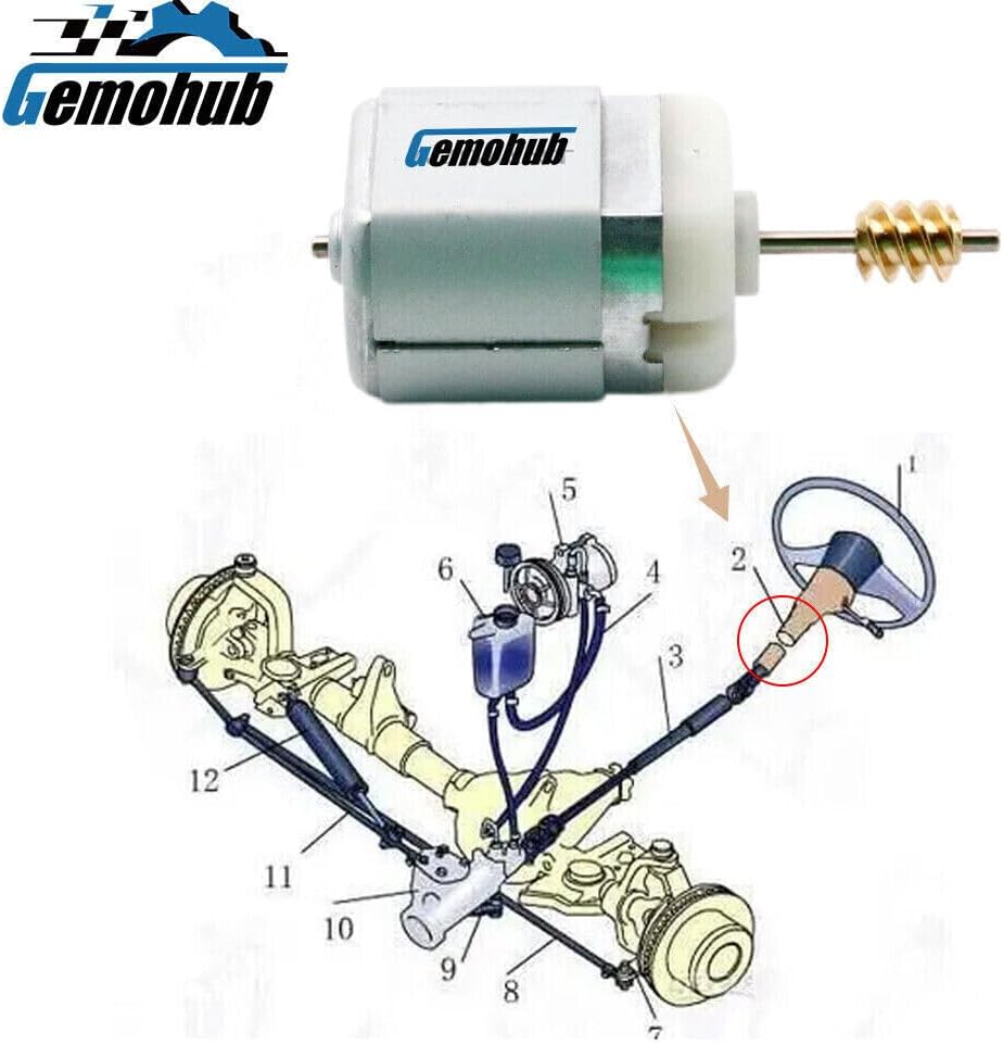 ya 5 8.24 baidi 3482-0340 Steering Column Lock Motor for 2008-2014 for Cadillac CTS