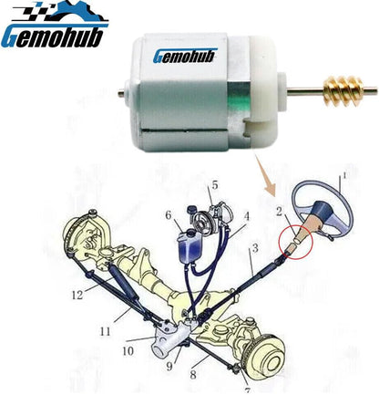 ya 5 8.24 baidi 3482-0340 Steering Column Lock Motor for 2008-2014 for Cadillac CTS