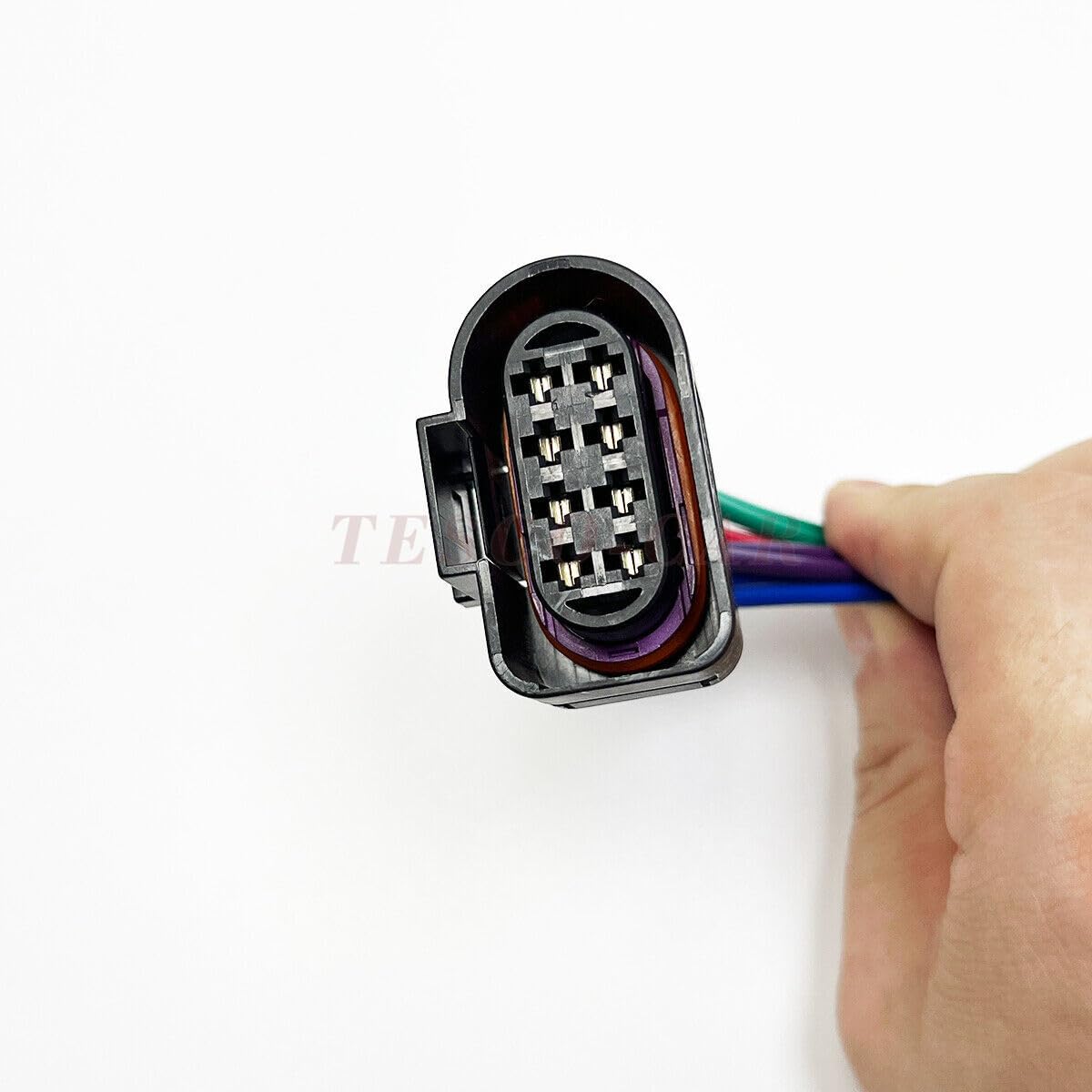 ya 9 10.24 8 PIN 8D0973734 Connector Housing Plug Harness for VW for Audi A6 09-12