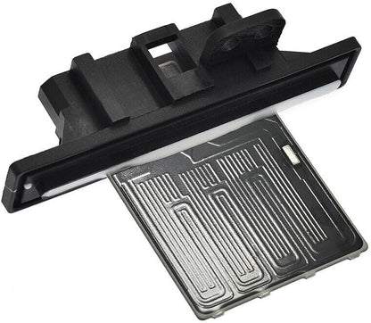 ya 11 9.14 baidiBlower Motor Heater Resistor for Nissan Navara D22 Pickup Almera Tino 271503S805