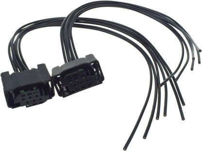 ya 11 9.14 zhengce The horizontal sensor plug for the headlights is suitable for VW for Audi A