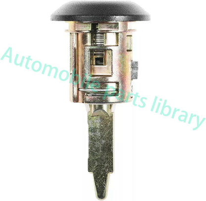 ya 5 8.24 baidi for Ford Transit MK6 MK7 front door lock cylinder right driver's side latch 2-key
