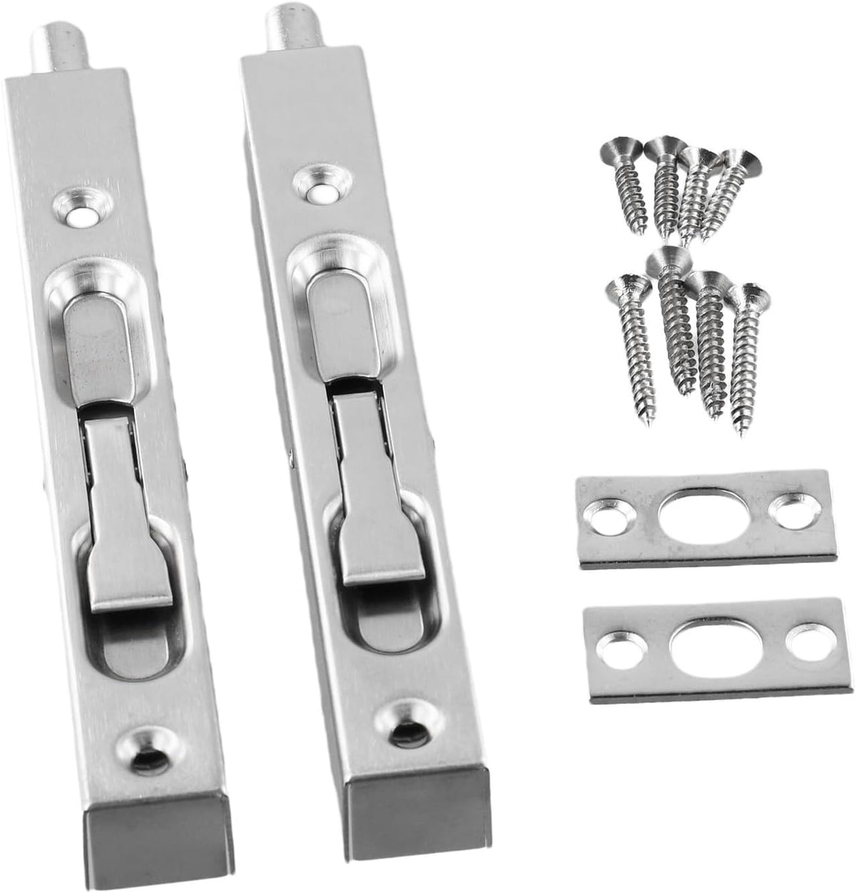 ya 26 10.21 baidi Upgrade Your Home's Security with These Flush Bolt Locks