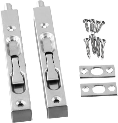 ya 26 10.21 baidi Upgrade Your Home's Security with These Flush Bolt Locks-2