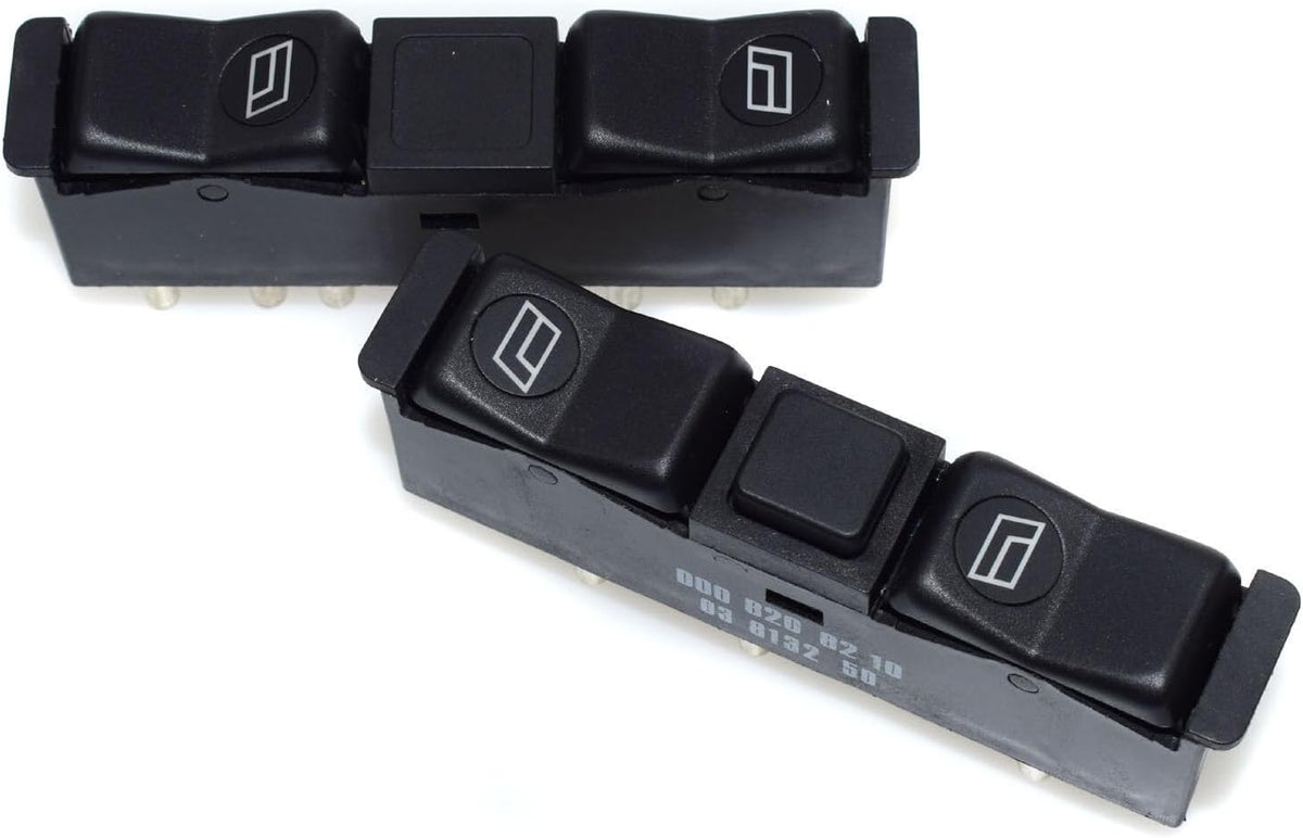 ya 9 10.24 Power Window Switch Left for Mercedes W123 W201 W126 0008208110 0008208210