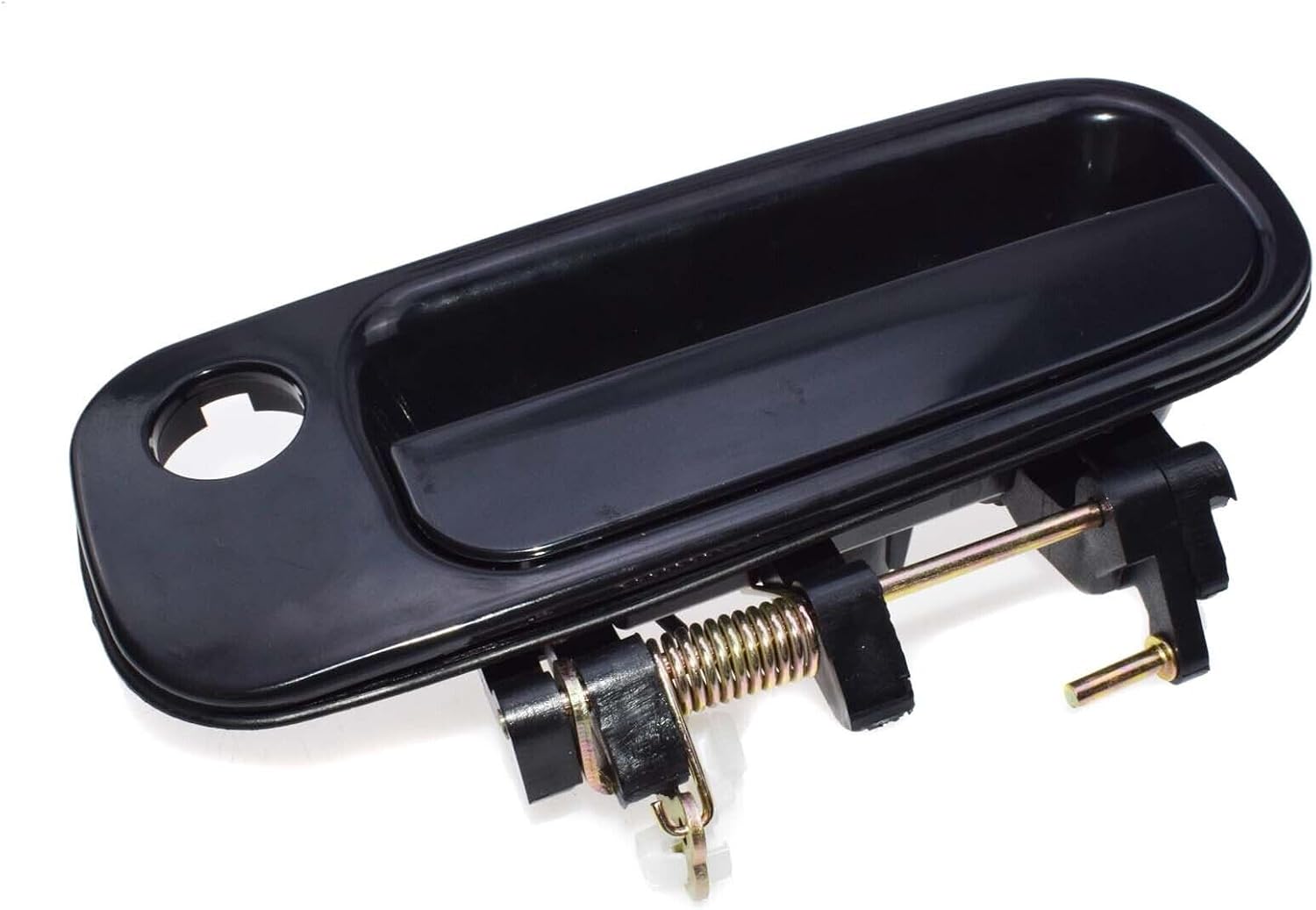ya 2 8.15 Black Exterior Front Driver Side Door Handle for Toyota for Camry 1992-1996