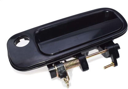 ya 2 8.15 Black Exterior Front Driver Side Door Handle for Toyota for Camry 1992-1996