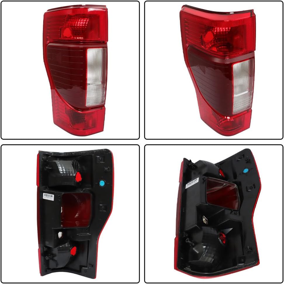 ya 10 9.16 zhengce Non-LED Blind Spot Driver Side Tail Light for Ford F250 F350 2020-2022 New