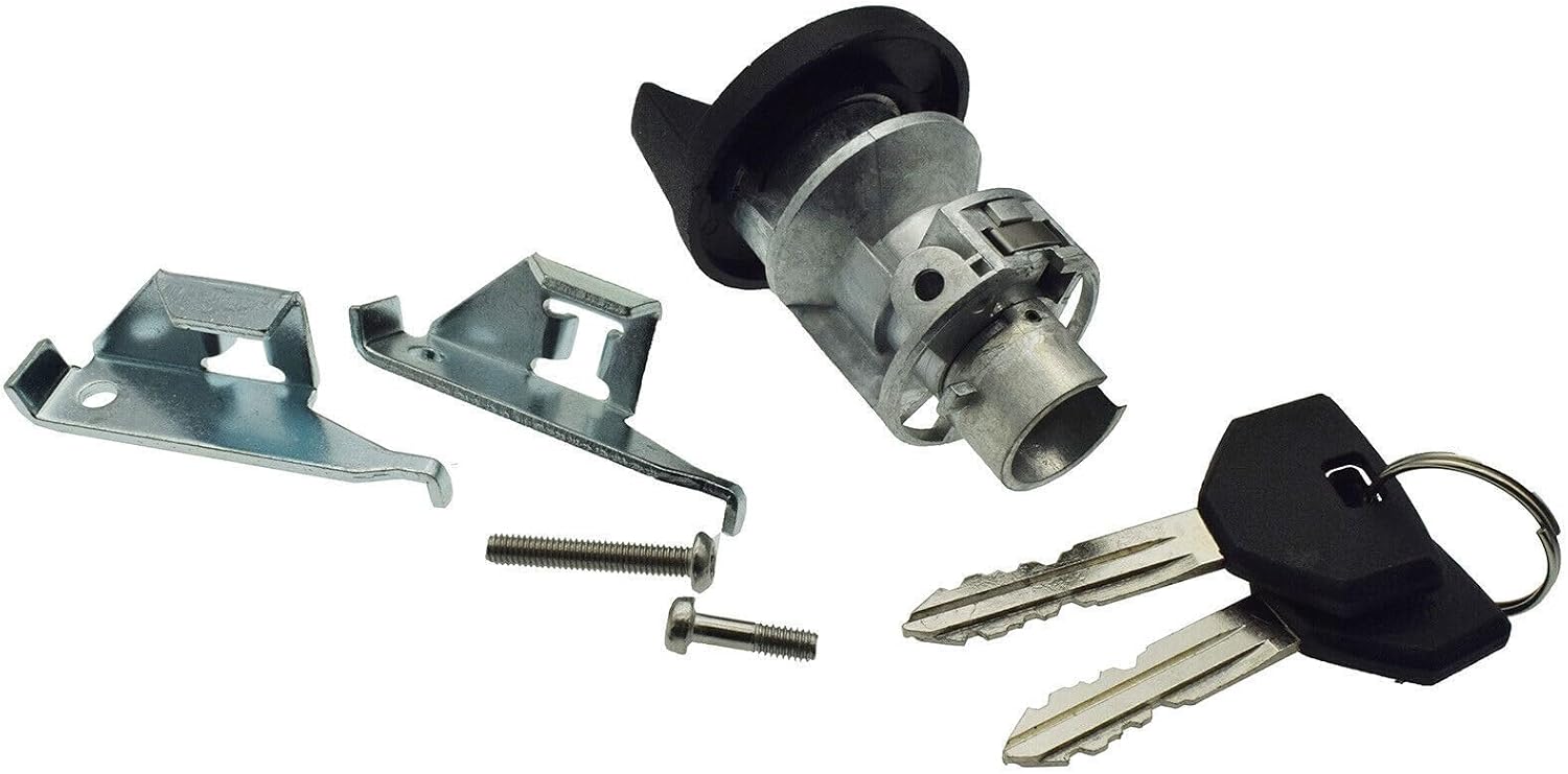 ya 4 8.8.2 Ignition Lock Cylinder with Key US-163L Suitable for Jeep for Grand Cherokee for Dodge B150 for Ram 