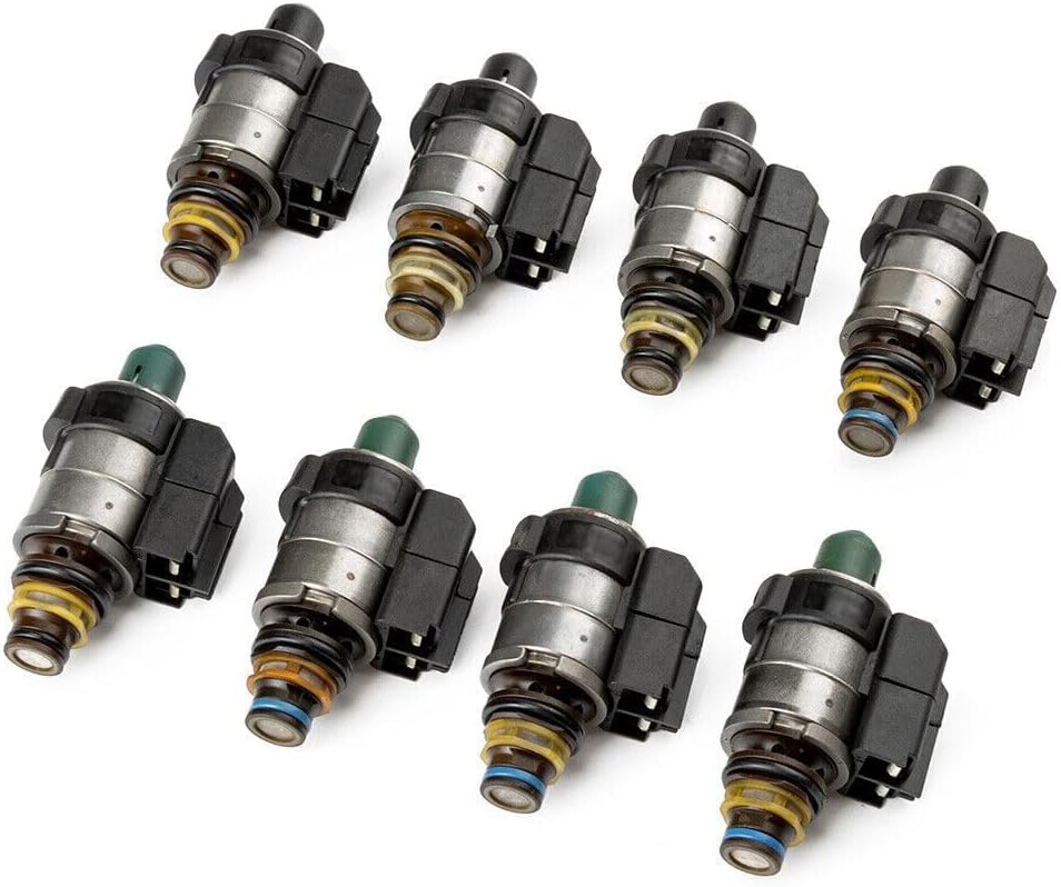 ya 10 9.16 baidi 8x 722.9 7 Speed Automatic Transmission Solenoid Fits for Mercedes-benz Tested