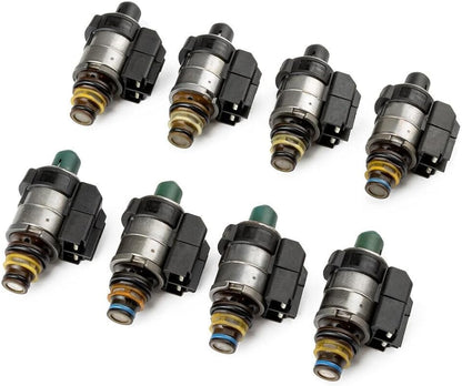 ya 10 9.16 baidi 8x 722.9 7 Speed Automatic Transmission Solenoid Fits for Mercedes-benz Tested