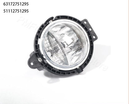ya 10 9.16 zhengce for Mini Cooper R55 R56 R57 R58 R59 07-15 Pair LED Fog Light Bumper Driving