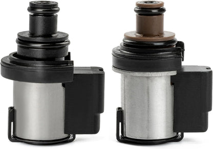 ya 4 8.10 2x for Subaru TR580/690 Torque Converter Lock-Up & AWD Pressure Control Solenoid